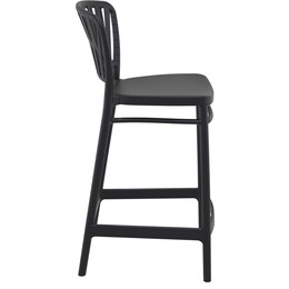 PORTOFINO 65εκ. ΣΚΑΜΠΟ BLACK ΠΟΛ/ΝΙΟΥ