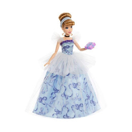 Mattel Disney Princess: Birthday Celebration Cinderella Doll (Jcr78)