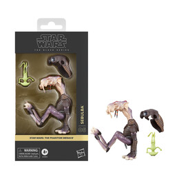 Hasbro Fans Star Wars: the Phantom Menace - Sebulba Φιγούρα Δράσης (15cm) (G0884)