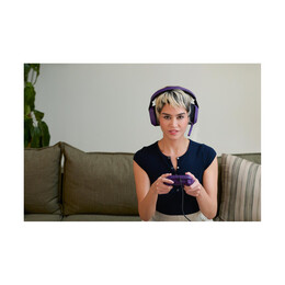 Turtle Beach: Stealth 600 - Wireless Gaming Headset (Gen 3) [For Xbox, ps, pc] (Color: Purple)