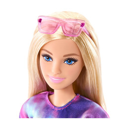 Mattel Barbie Mysteries: Beach Detectives - Barbie 'malibu' Doll (Jfv63)