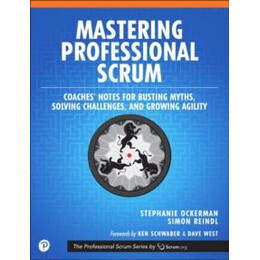 Mastering Professional Scrum