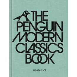 Penguin Modern Classics Book