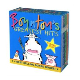 Boynton's Greatest Hits the big Yellow box (Boxed Set)