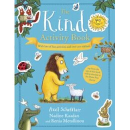 Kind Activity Book