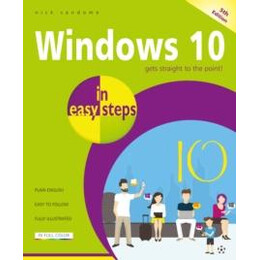 Windows 10 in Easy Steps