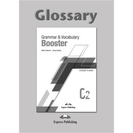 Grammar   Vocabulary Booster c2 Glossary