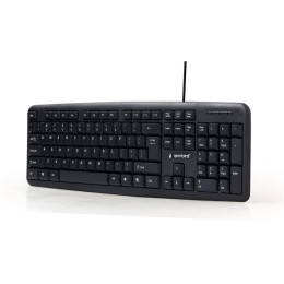 Gembird kb-u-103 usb Keyboard Standard Black (kb-u-103) (Gemkb-u-103)
