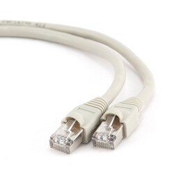 Gembird Patchcord cat 6 Molded Ends 2m Gray (Pp6u-2m) (Gempp6u-2m)