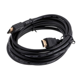 Gembird Cable cc-Hdmi4-10 (Hdmi m - Hdmi m; 3m; Kolor Czarny) (cc-Hdmi4-10) (Gemcc-Hdmi4-10)