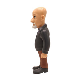 Minix Collectible Figurines: Movies - Better Call Saul Mike Figure 12 cm (Mnx40000)
