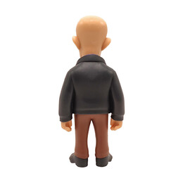 Minix Collectible Figurines: Movies - Better Call Saul Mike Figure 12 cm (Mnx40000)