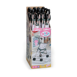 Mga Baby Born: Stroller (838327)