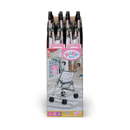 Mga Baby Born: Stroller (838327)