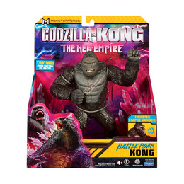 Giochi Preziosi Godzilla x Kong: the new Empire - Battle Roar Kong (Mn305300)