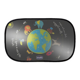 Chicco Ηλιοπροστασία για Παράθυρο Αυτοκινήτου 2τμχ