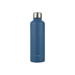 Homely Θερμος Flask 500ml Indigo Blue