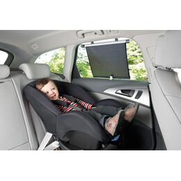 Bebe Confort Σκίαστρα - Κουρτίνες για Παράθυρα Αυτοκινήτου 2τμχ