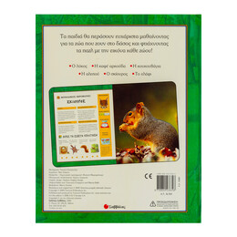 Ο Κόσμος του Δάσους