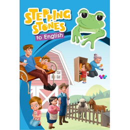 Read on Readers - Stepping Stones to English First Steps Readers (Set of 6)