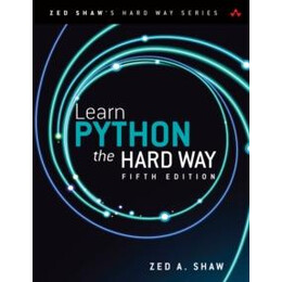 Learn Python the Hard way