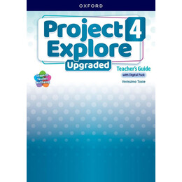 Project Explore Upgraded 4 Teacher's Pack