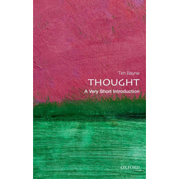 Thought: a Very Short Introduction
