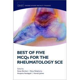Best of Five Mcqs for the Rheumatology sce