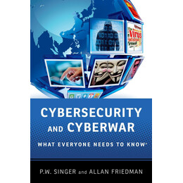 Cybersecurity and Cyberwar