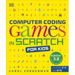 Computer Coding Games in Scratch for Kids