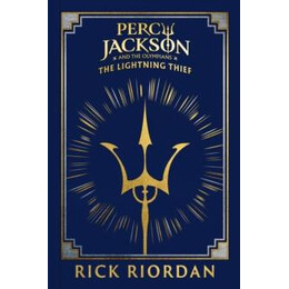 Percy Jackson and the Olympians: the Lightning Thief