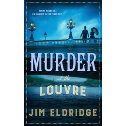 Murder at the Louvre