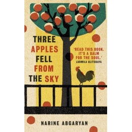 Three Apples Fell From the sky