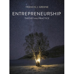 Entrepreneurship Theory and Practice