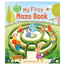 Smart Kids: my First Maze Book