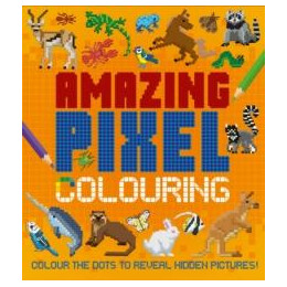 Amazing Pixel Colouring