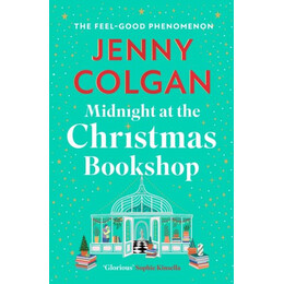 Midnight at the Christmas Bookshop
