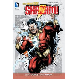 Shazam! Vol. 1 (The new 52)
