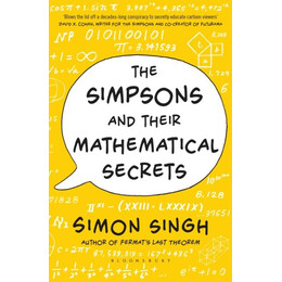 Simpsons and Their Mathematical Secrets