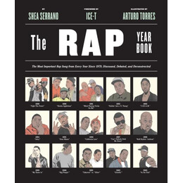 Rap Year Book