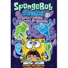 Spongebob Comics: Book 3