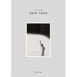 Cereal City Guide: new York