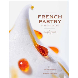 French Pastry at the Ritz Paris