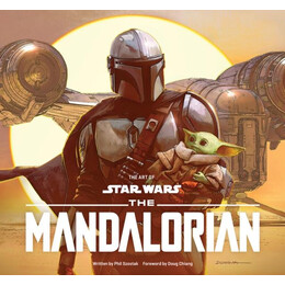 Art of Star Wars: the Mandalorian (Season One)