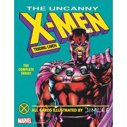Uncanny x-men Trading Cards: the Complete Series