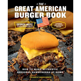 Great American Burger Book (Expanded and Updated Edition)