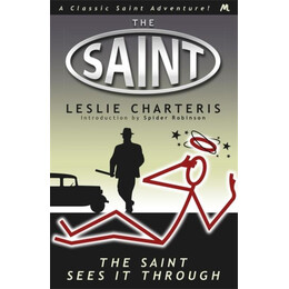 Saint Sees it Through