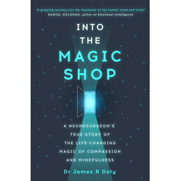 Into the Magic Shop
