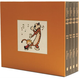 Complete Calvin and Hobbes
