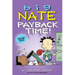 Big Nate: Payback Time!